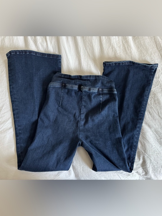 Frame Jetset Crop Mini Boot Jean - Picture 7 of 7